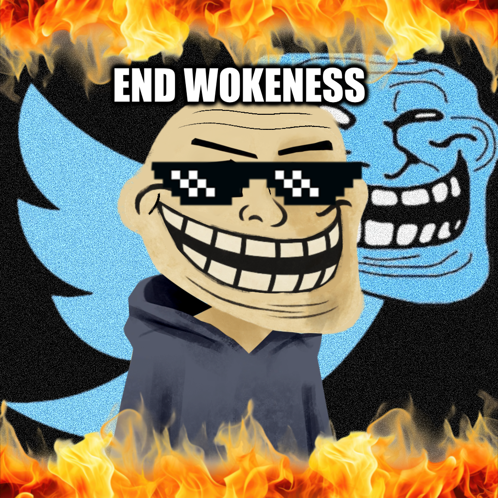 TROLL Maker #3284