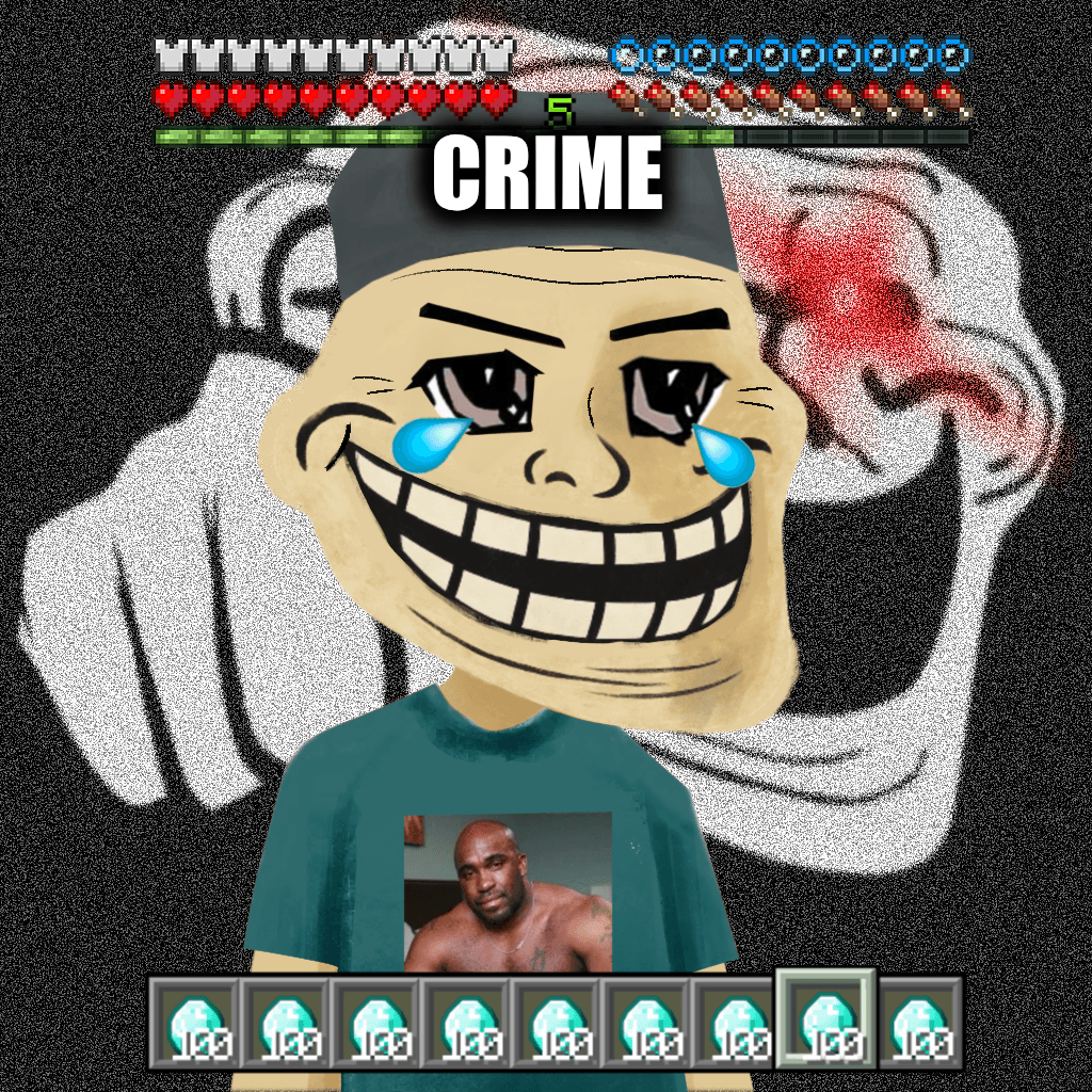 TROLL Maker #3286