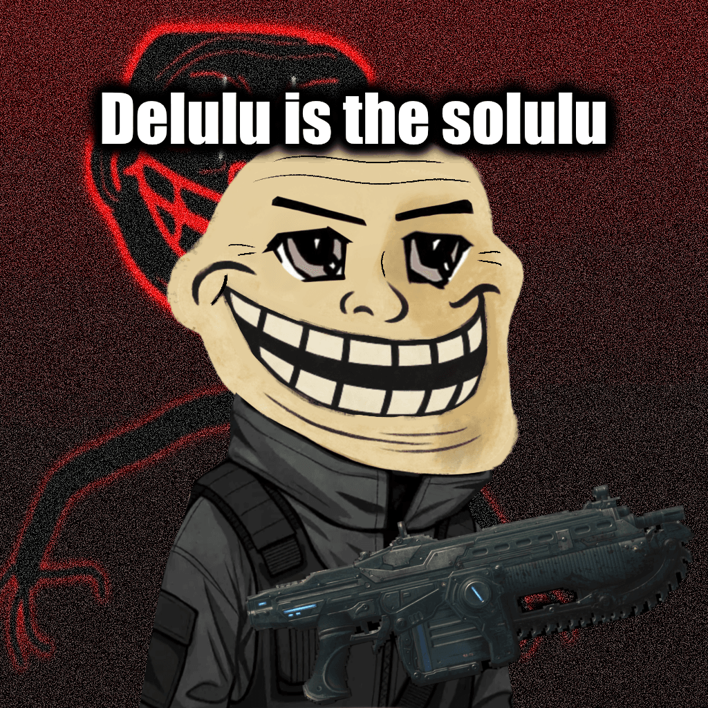 TROLL Maker #3287