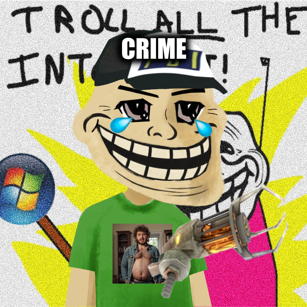 TROLL Maker #3290