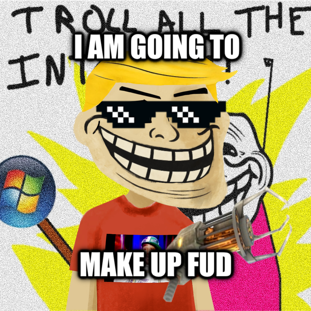 TROLL Maker #3291