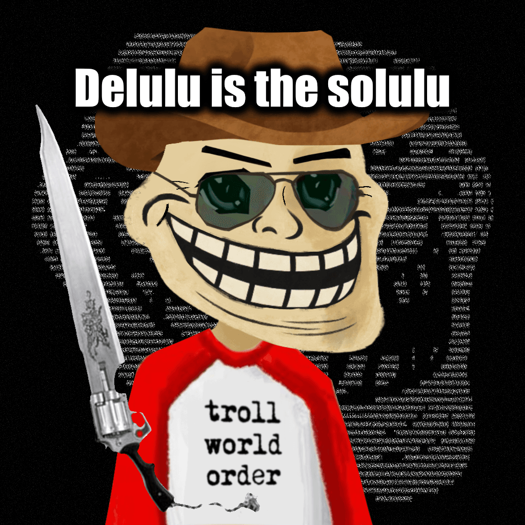 TROLL Maker #3292