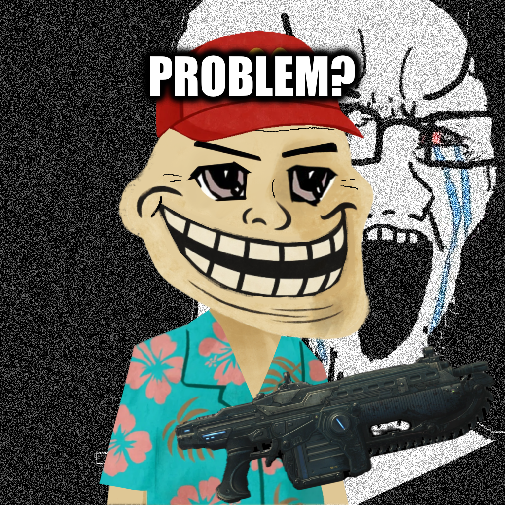 TROLL Maker #3293