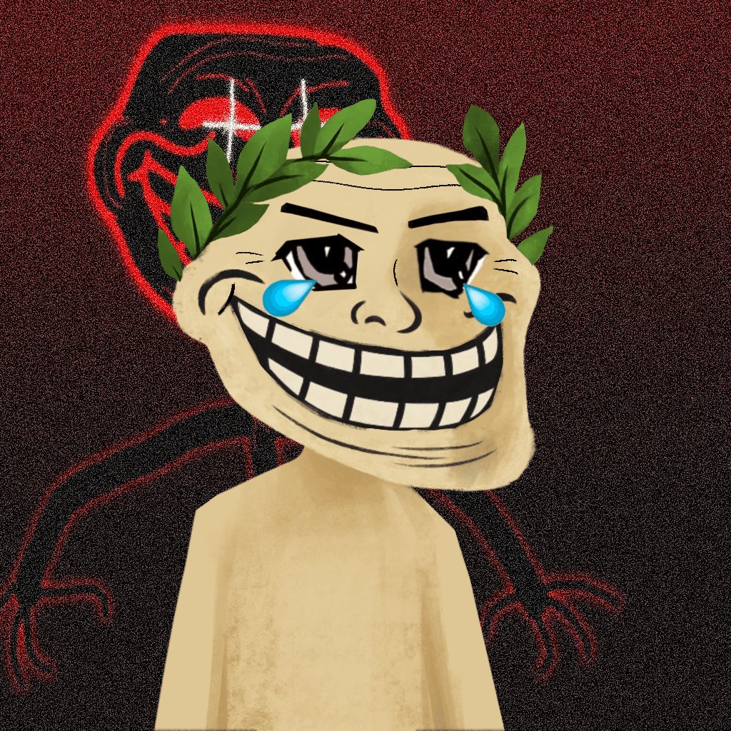 TROLL Maker #3294