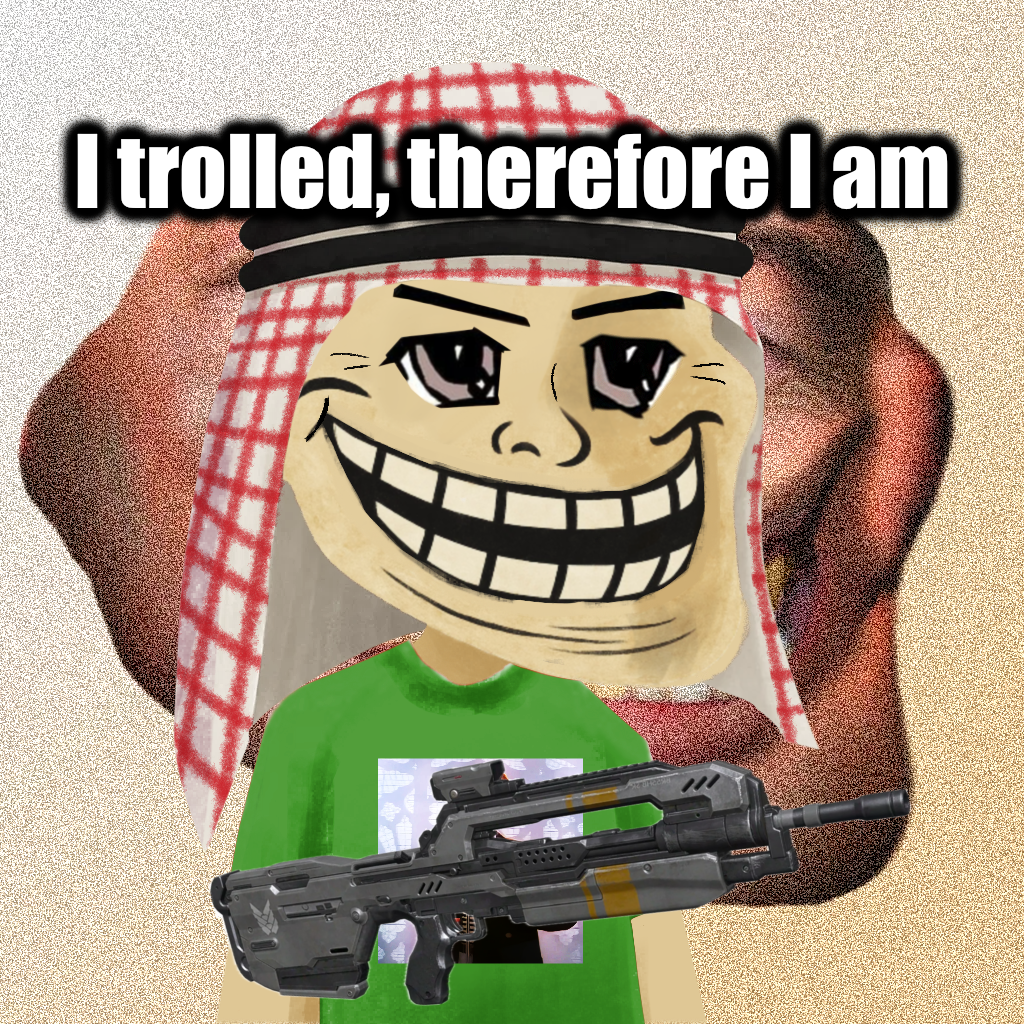 TROLL Maker #3295
