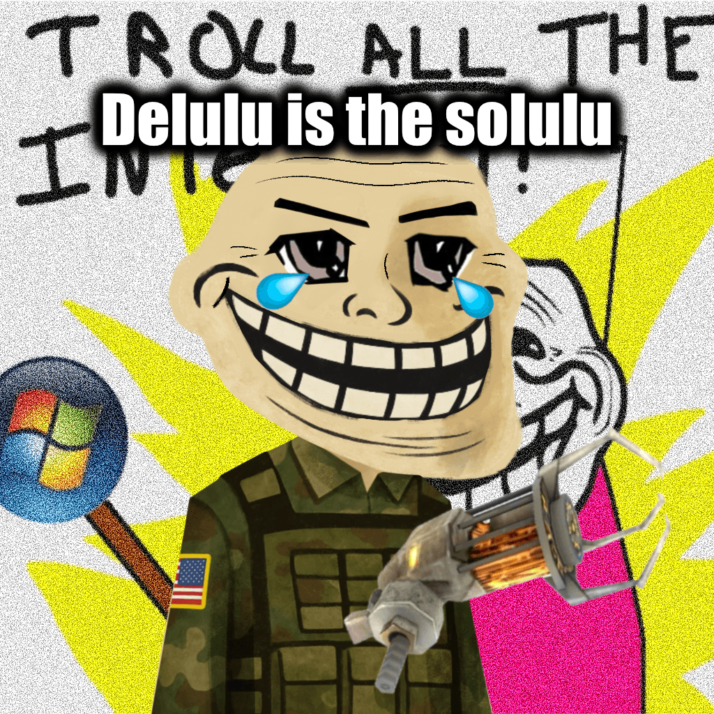 TROLL Maker #3296