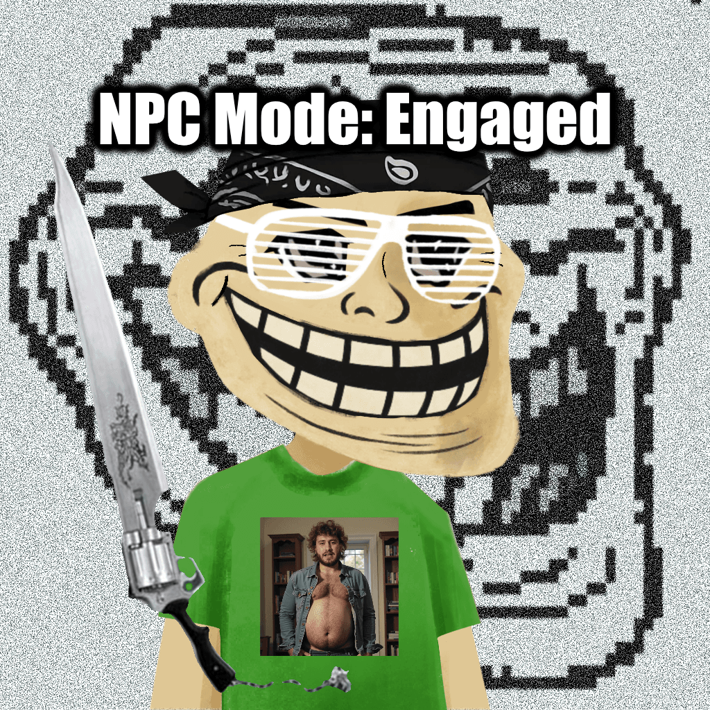 TROLL Maker #3297