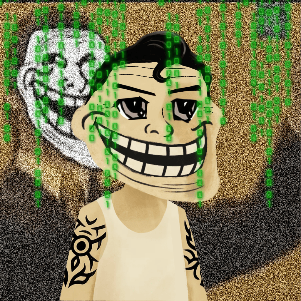 TROLL Maker #3298