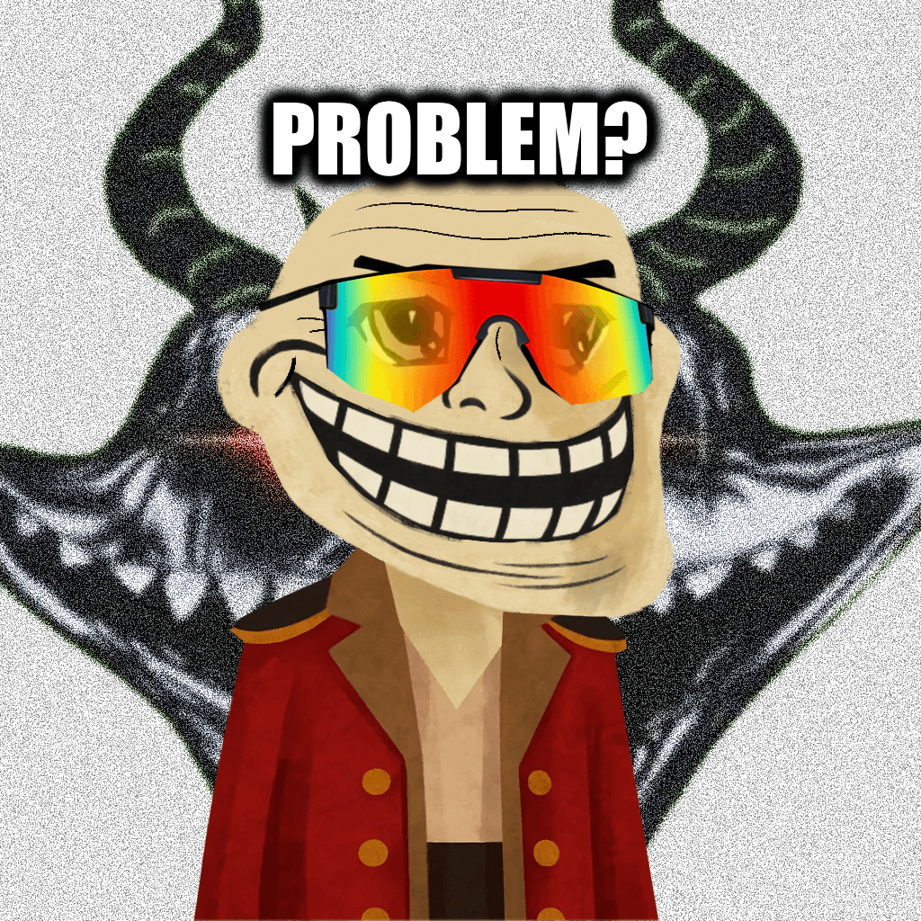TROLL Maker #3300