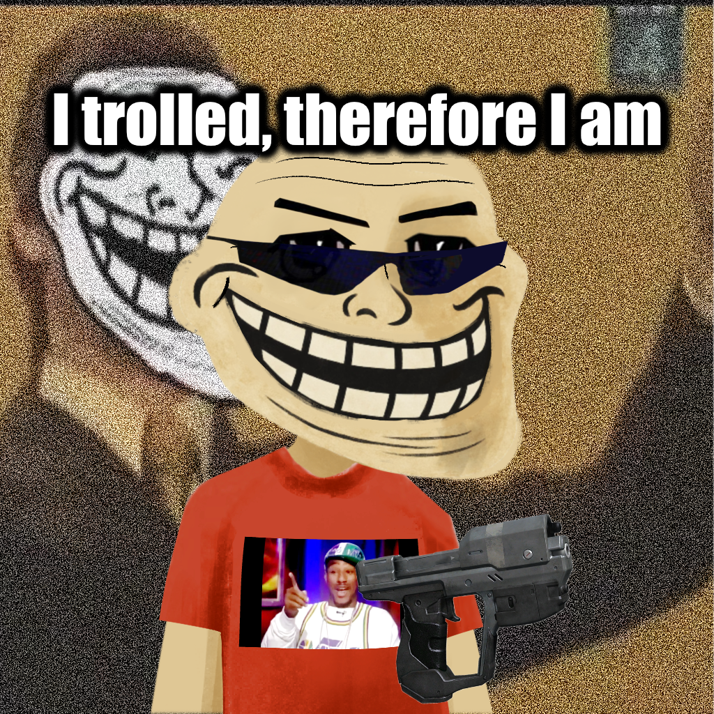 TROLL Maker #3301