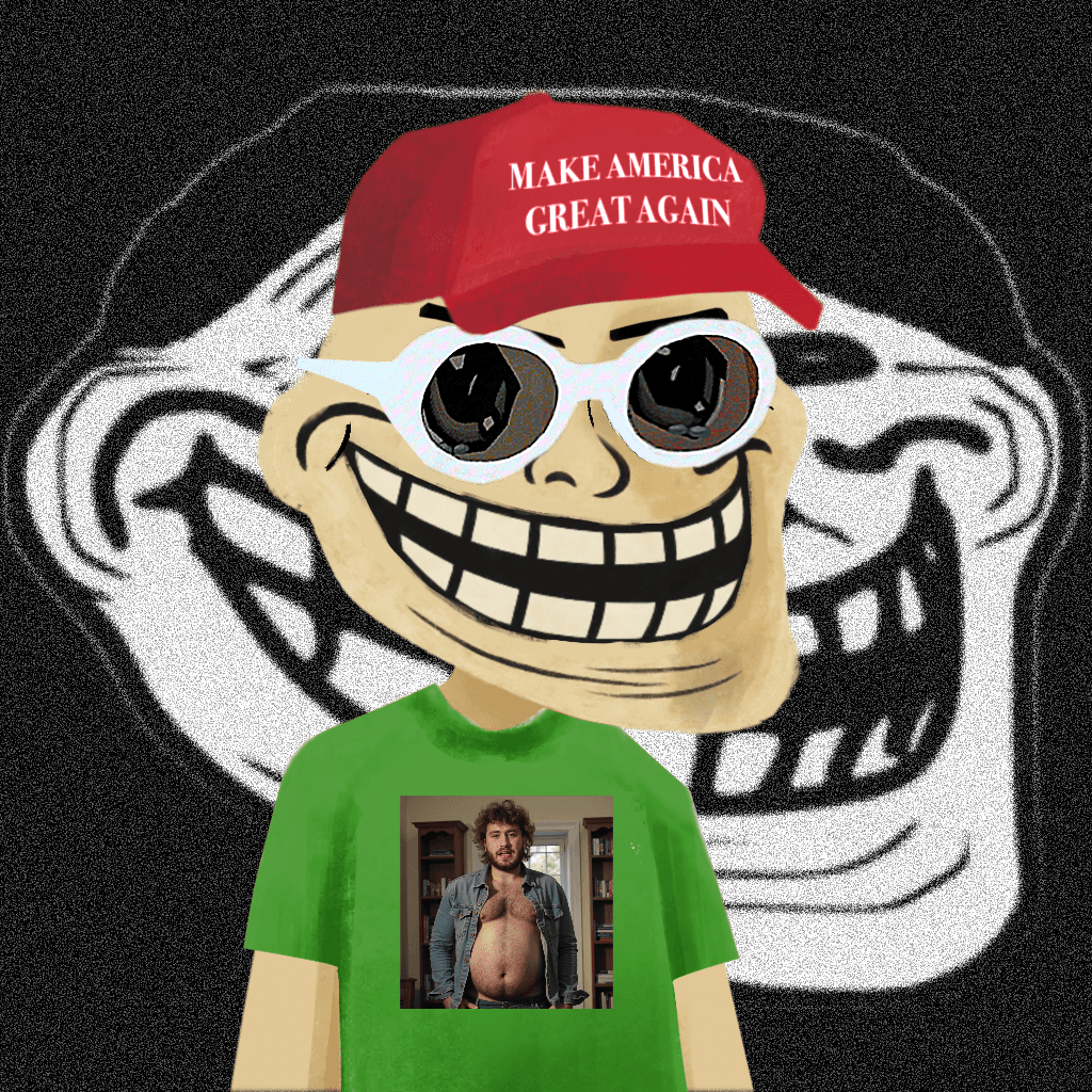 TROLL Maker #3302