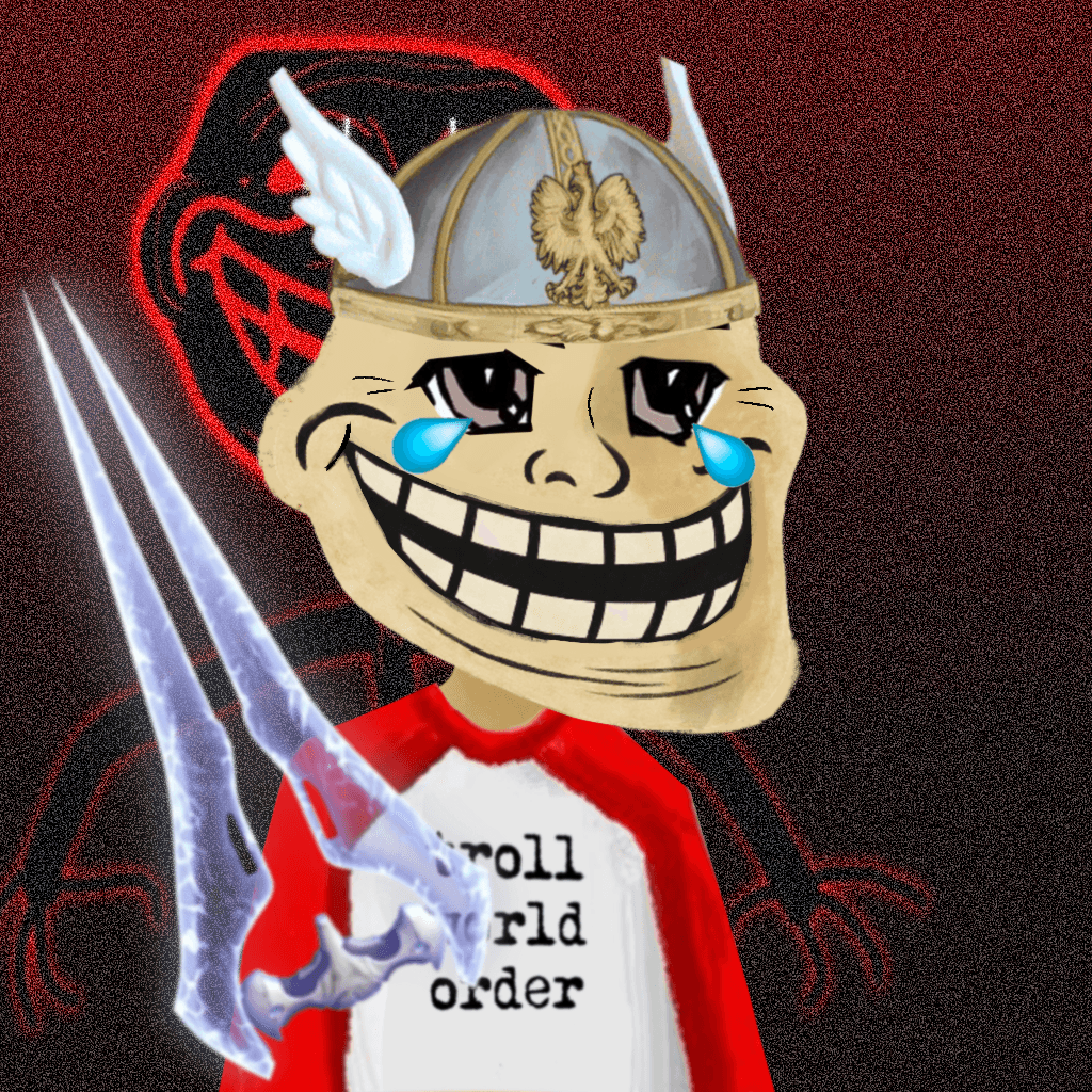 TROLL Maker #3303