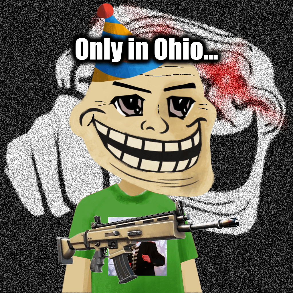 TROLL Maker #3307