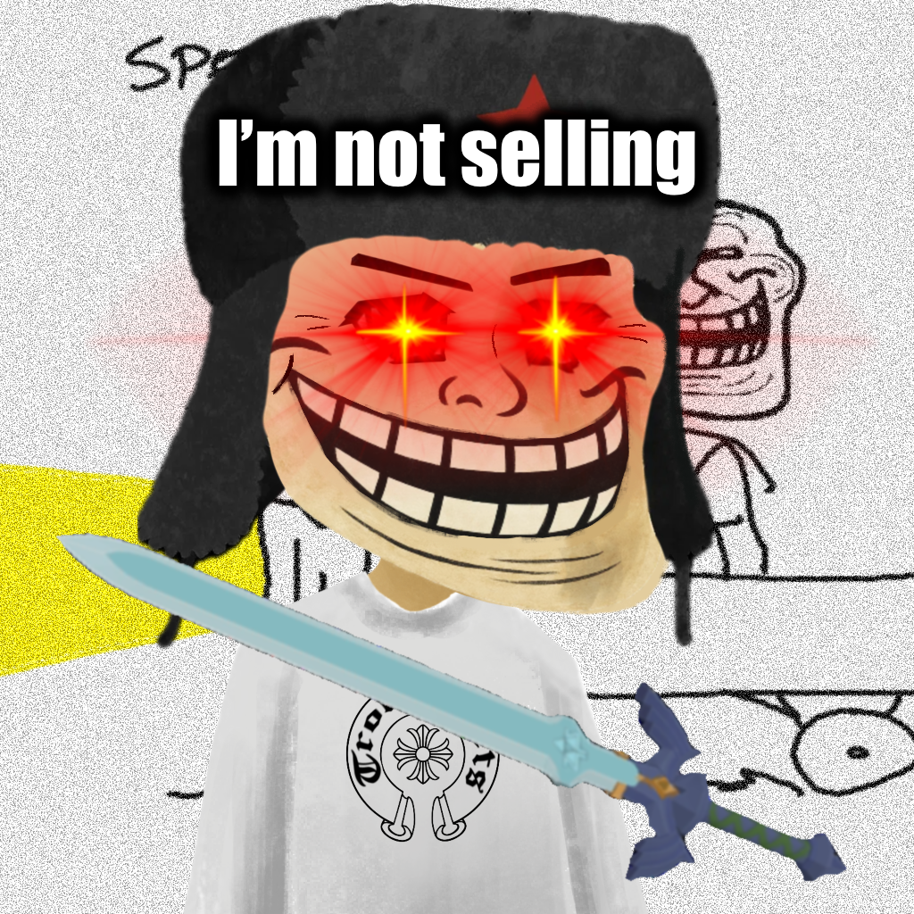 TROLL Maker #3308