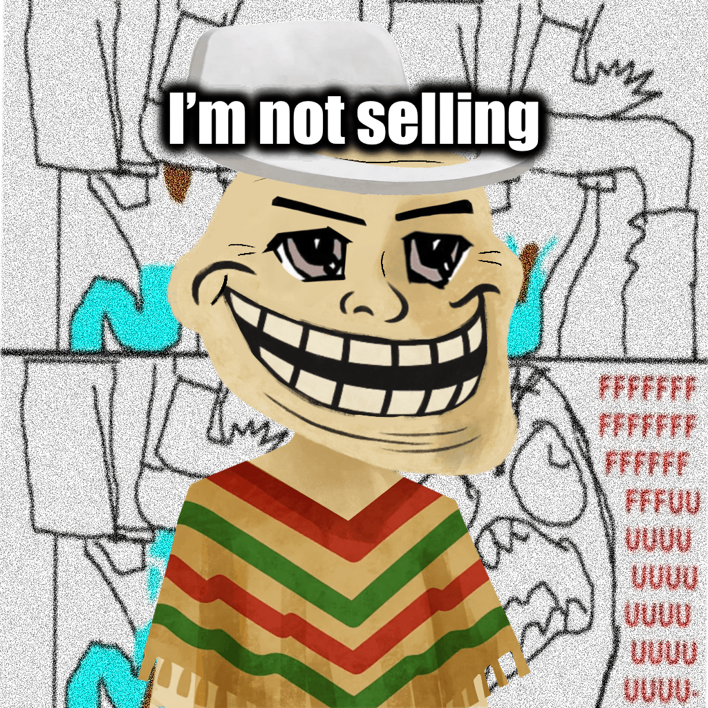 TROLL Maker #3309
