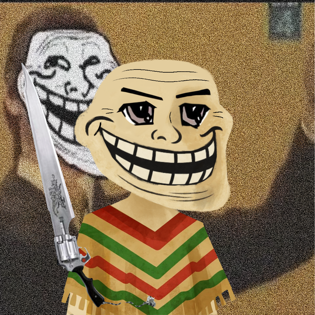 TROLL Maker #3310