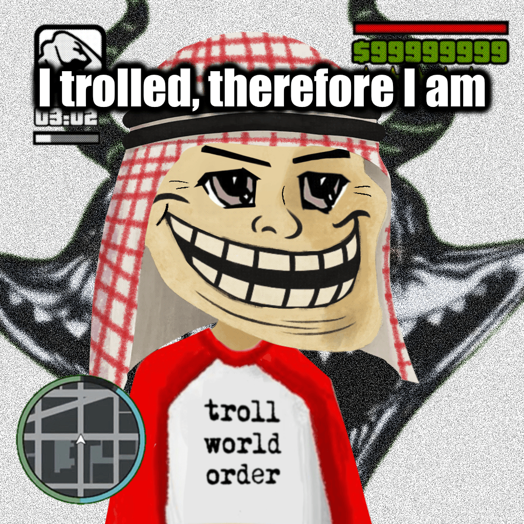 TROLL Maker #3313