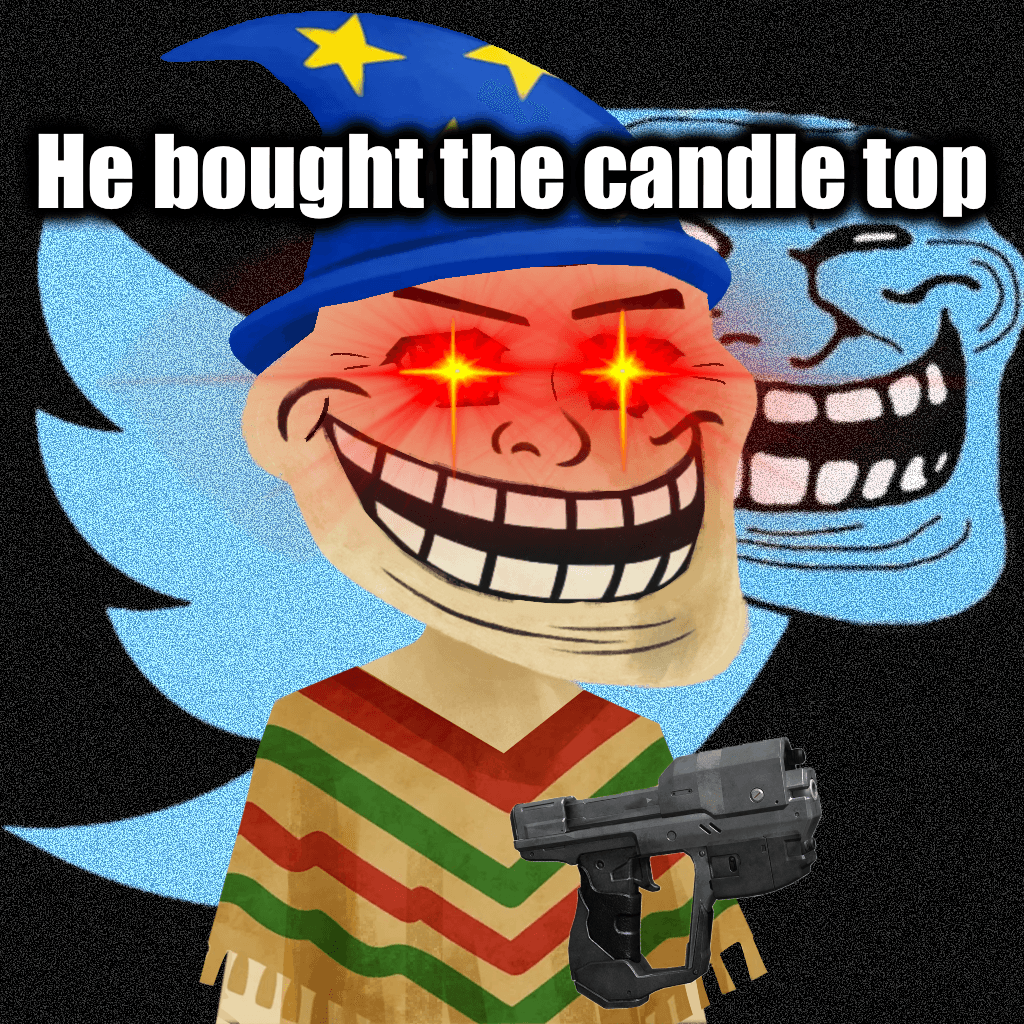 TROLL Maker #3314