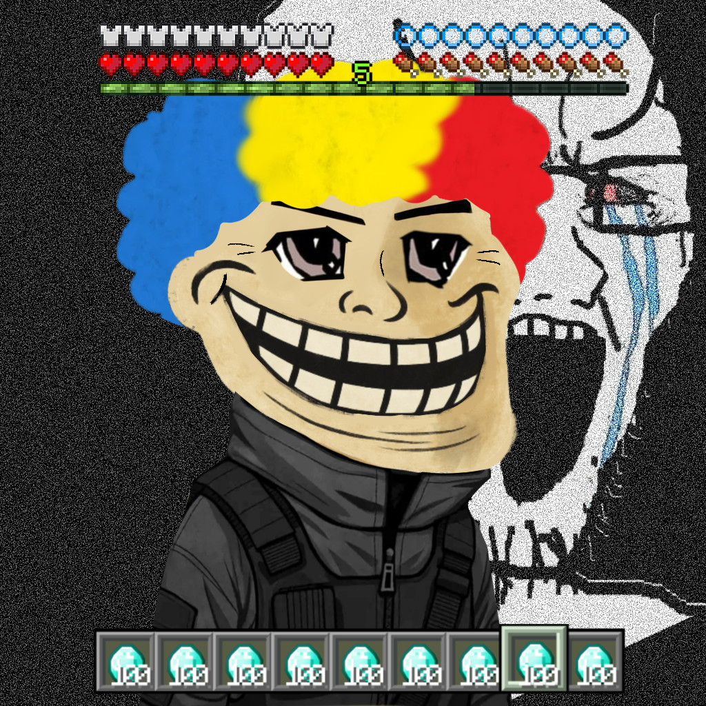 TROLL Maker #3315