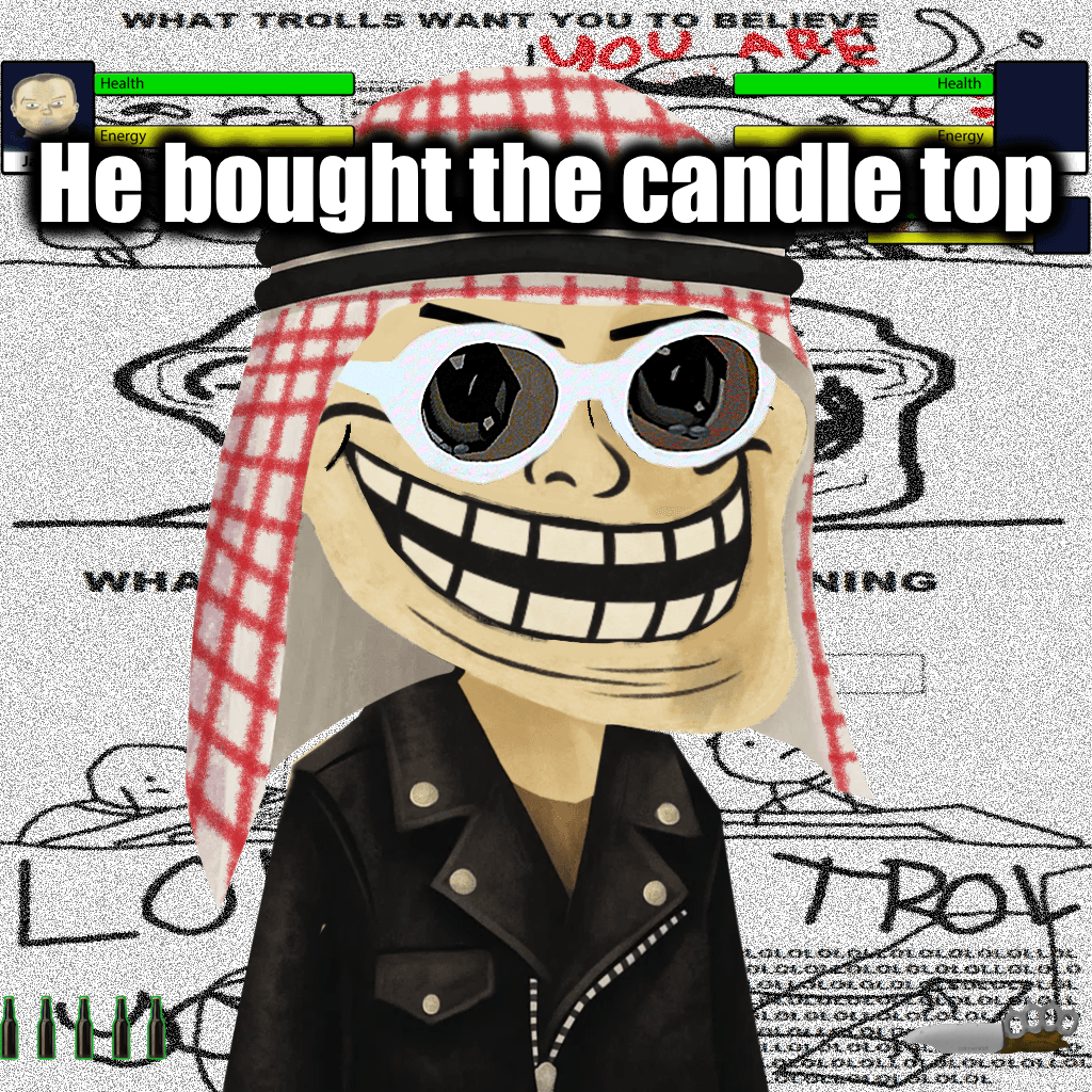 TROLL Maker #3316