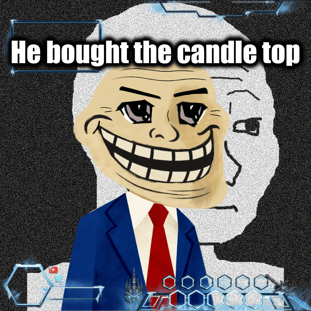 TROLL Maker #3318