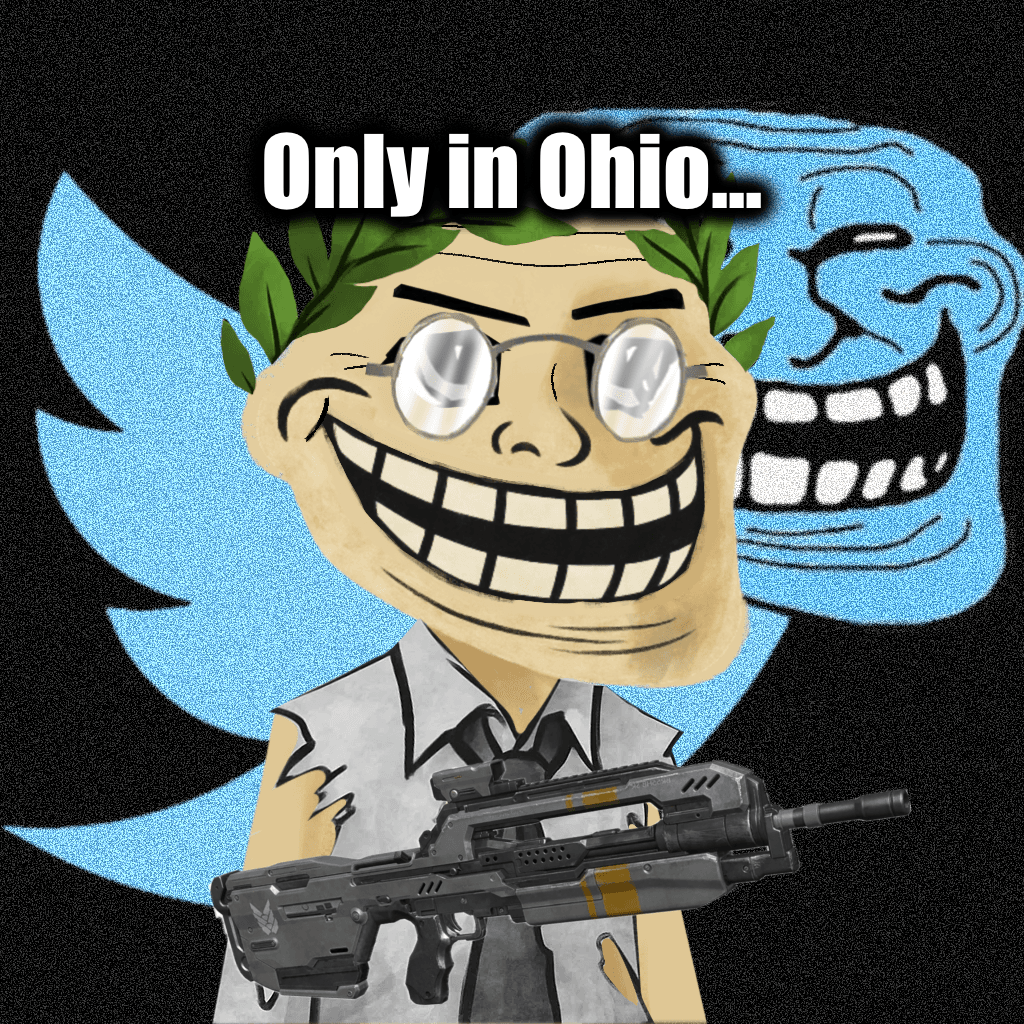 TROLL Maker #3319