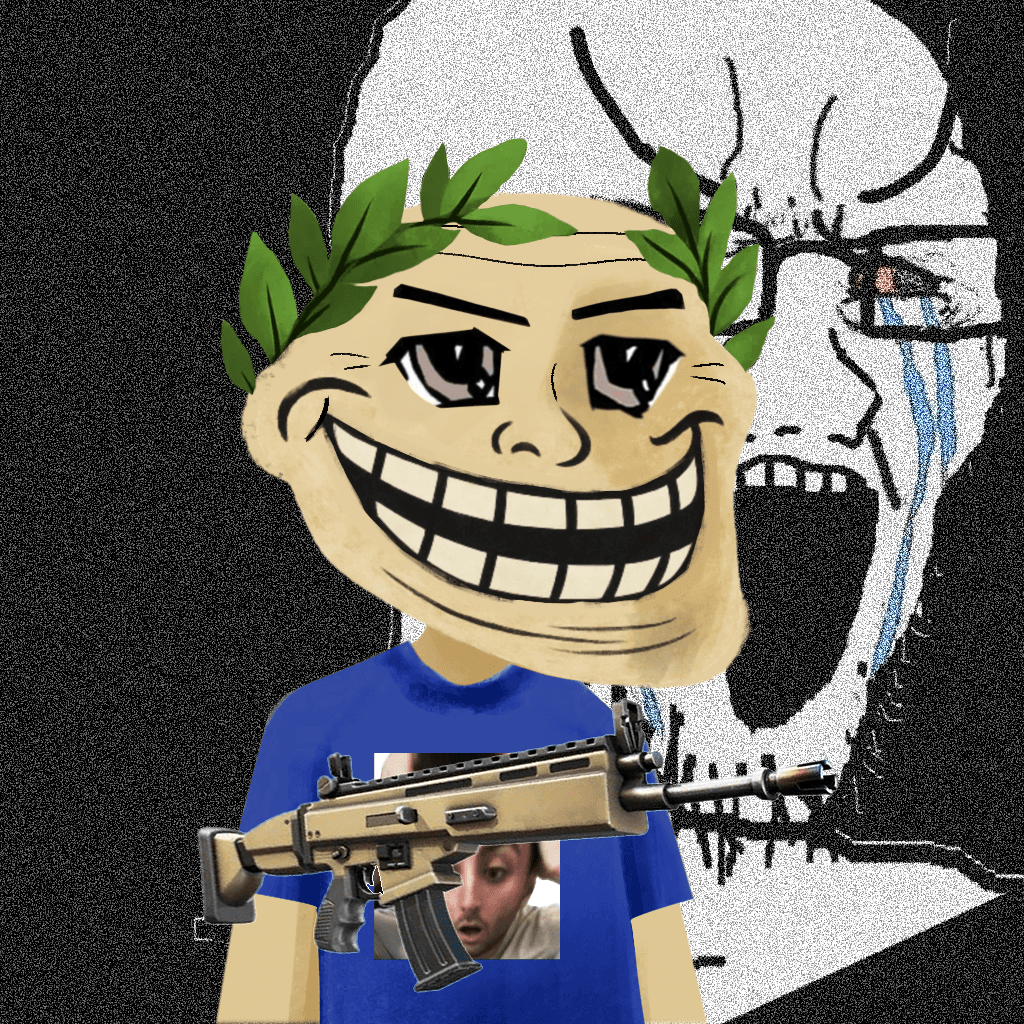 TROLL Maker #3320