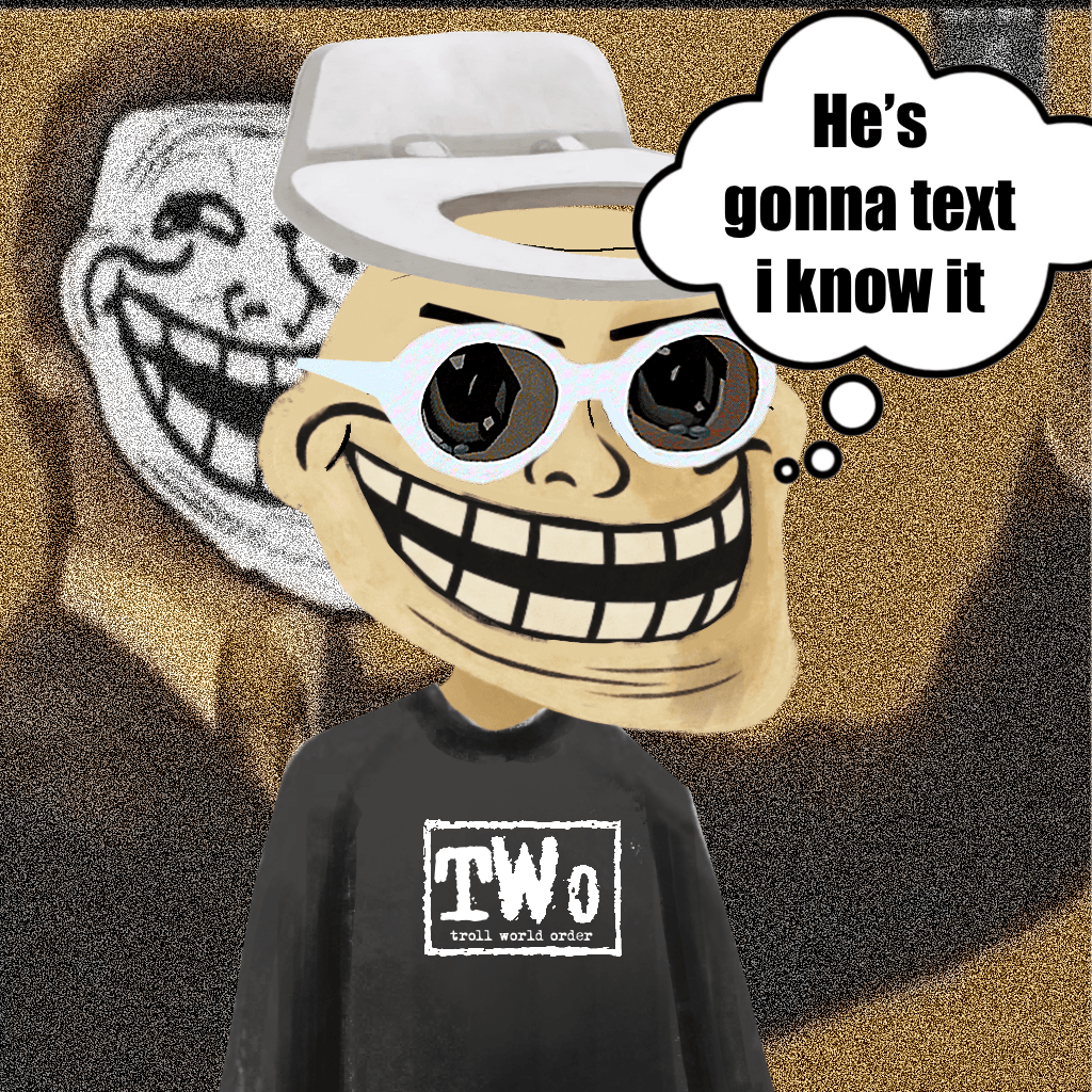 TROLL Maker #3321