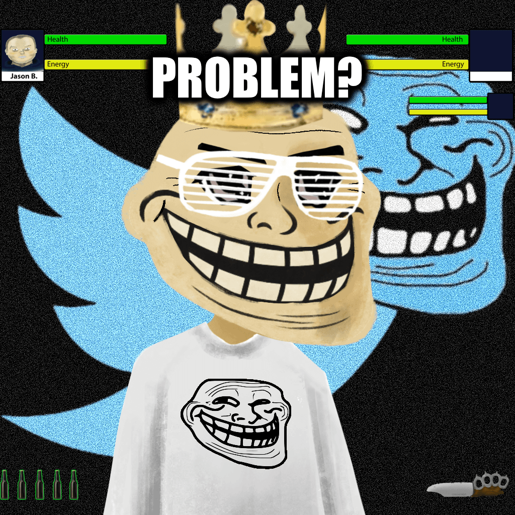 TROLL Maker #3322