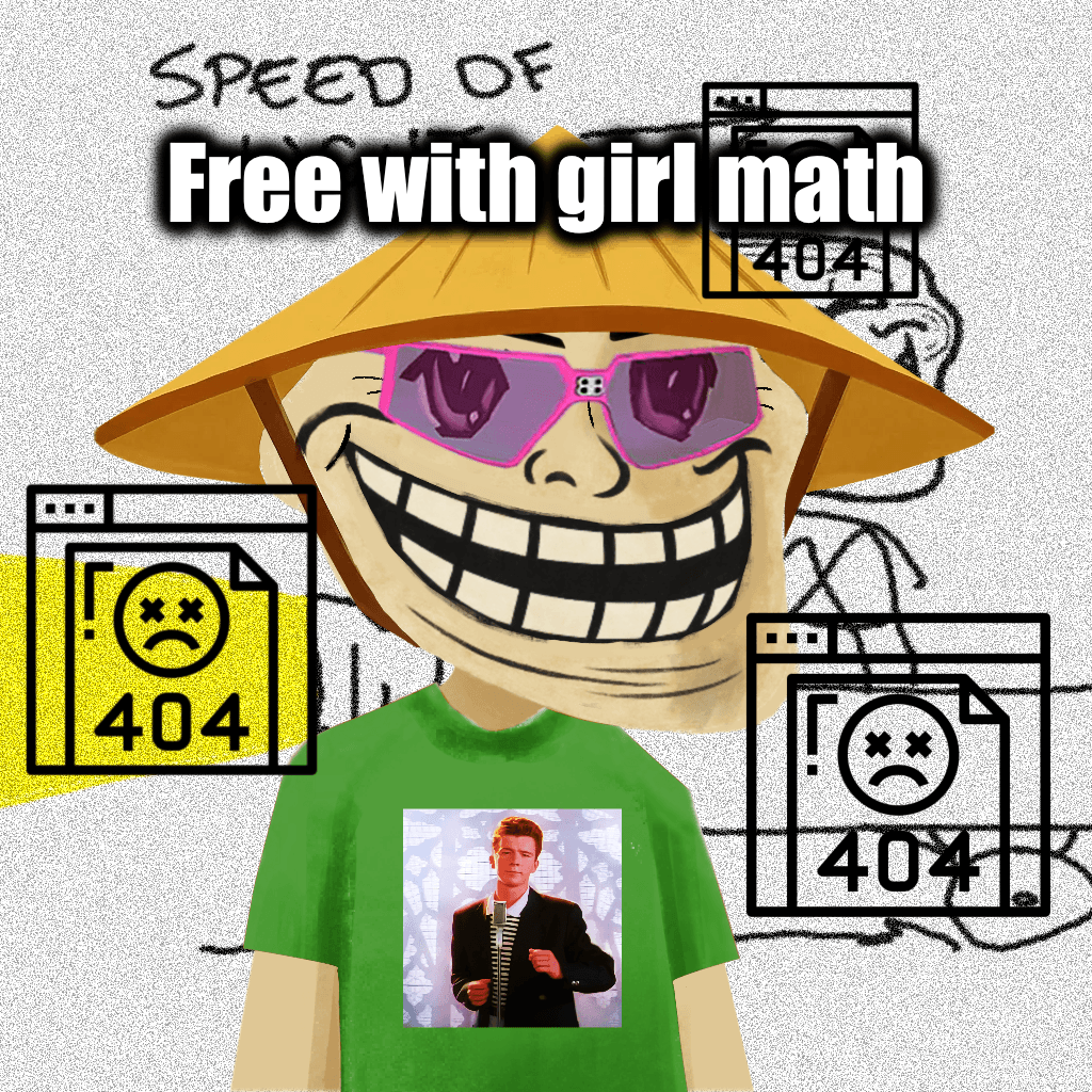 TROLL Maker #3323