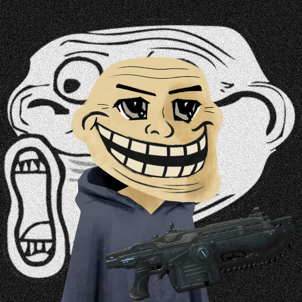 TROLL Maker #3324