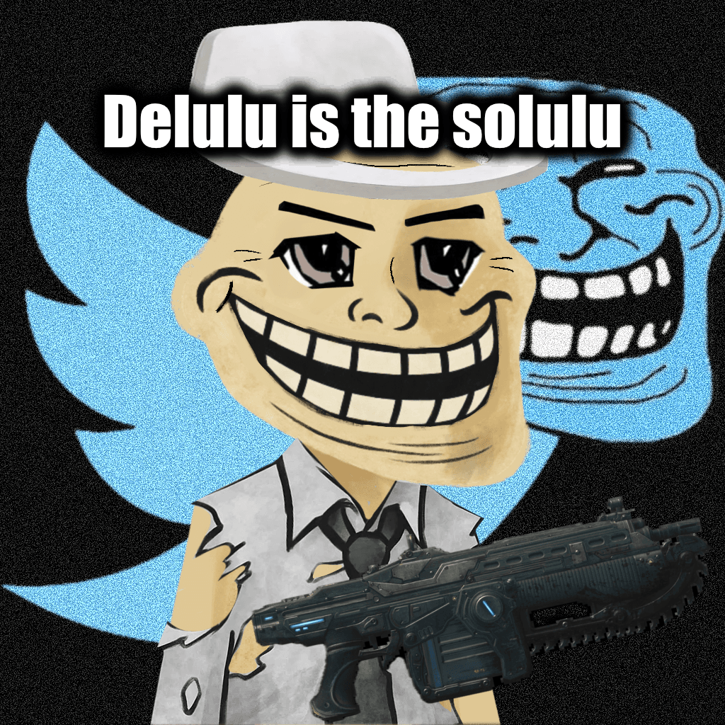 TROLL Maker #3325