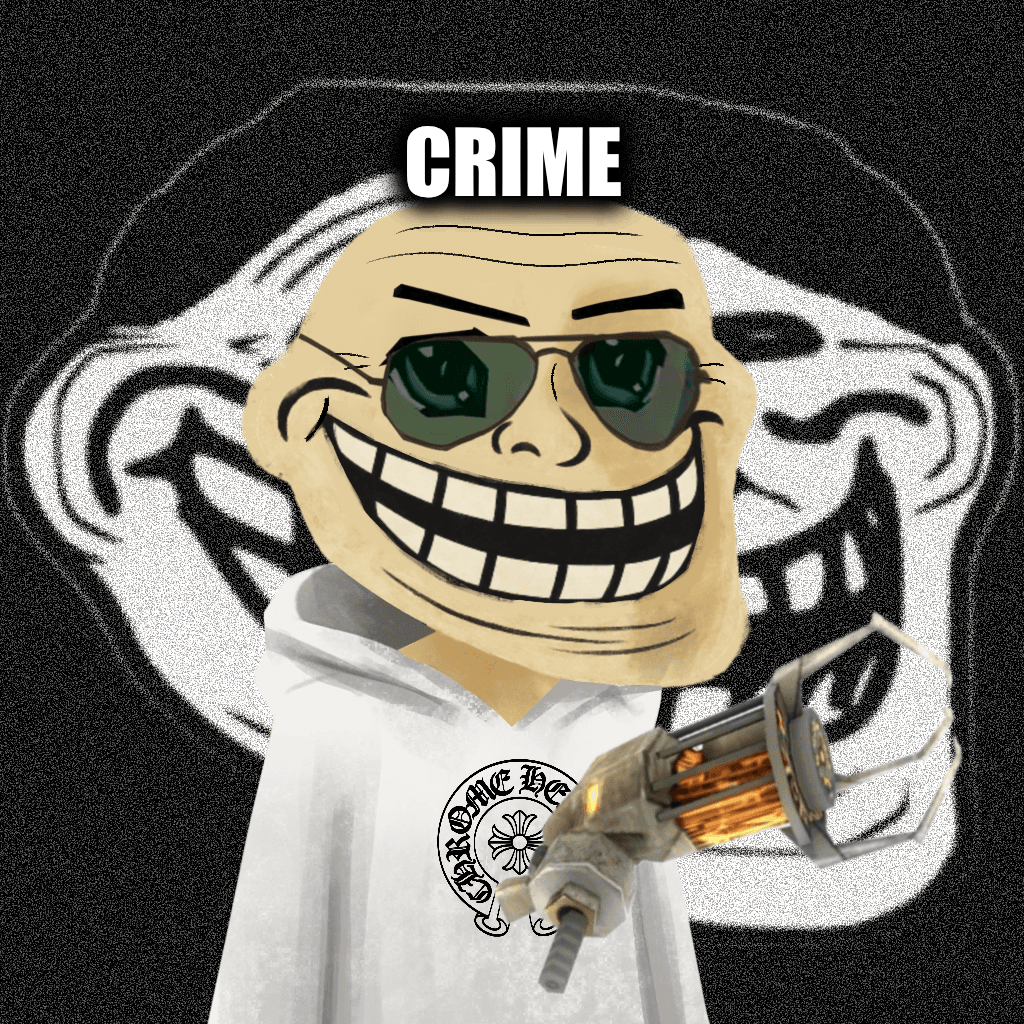 TROLL Maker #3326