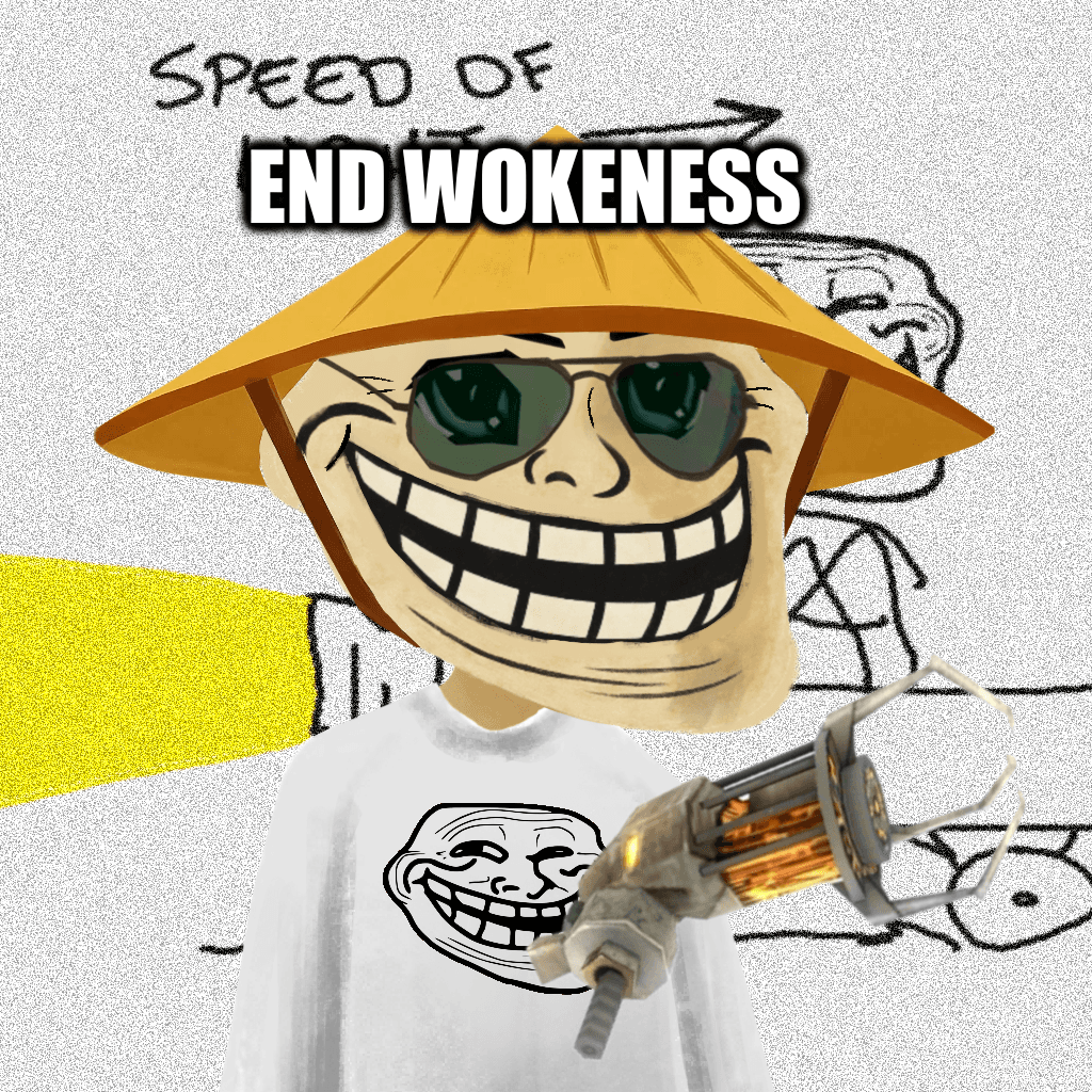TROLL Maker #3327