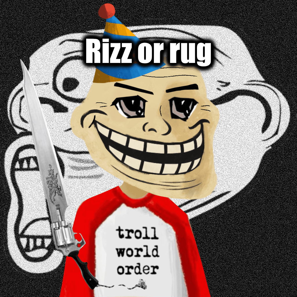 TROLL Maker #3328