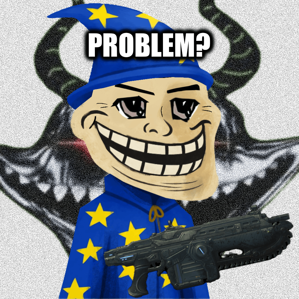 TROLL Maker #3329