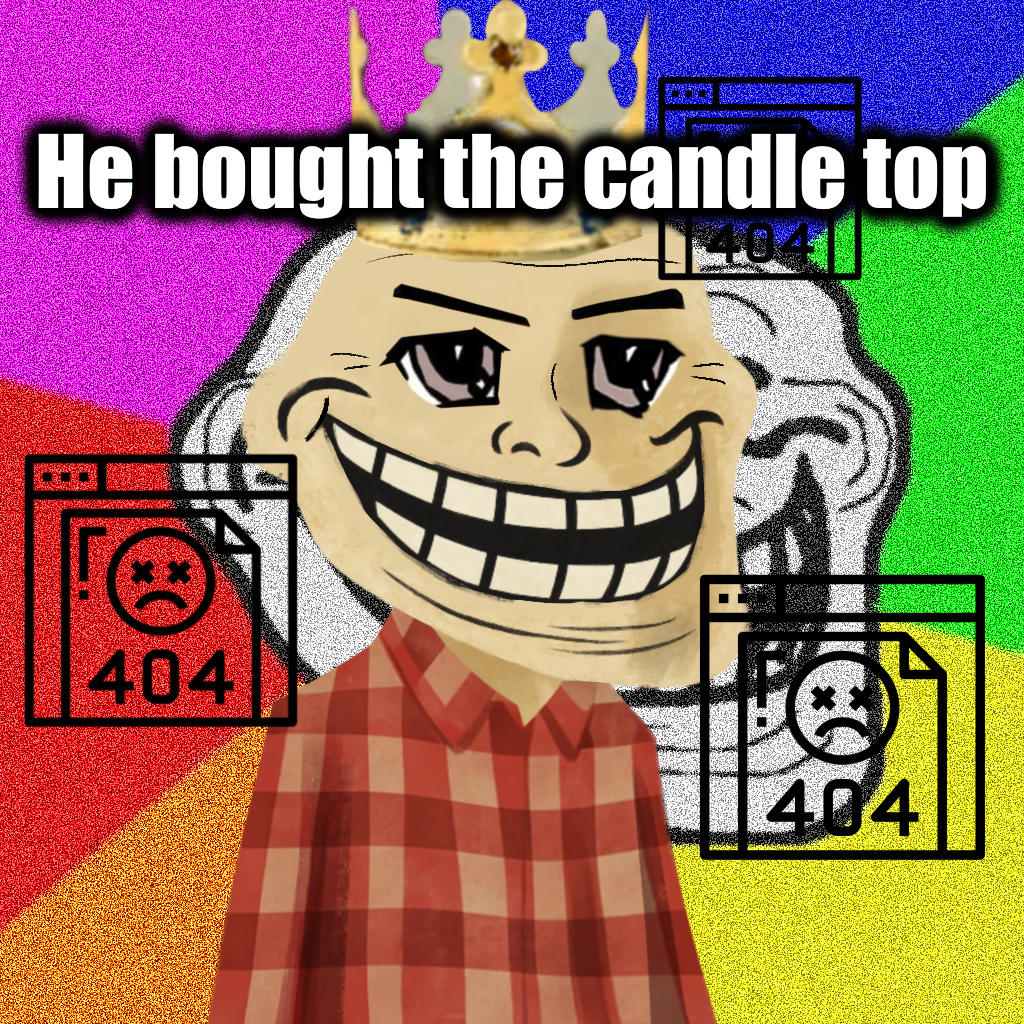TROLL Maker #3330