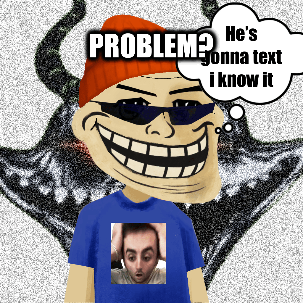 TROLL Maker #3332