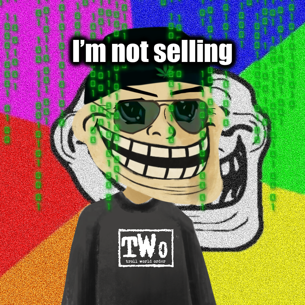 TROLL Maker #364