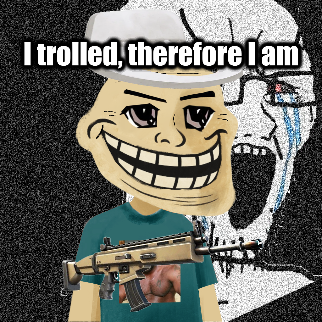 TROLL Maker #365