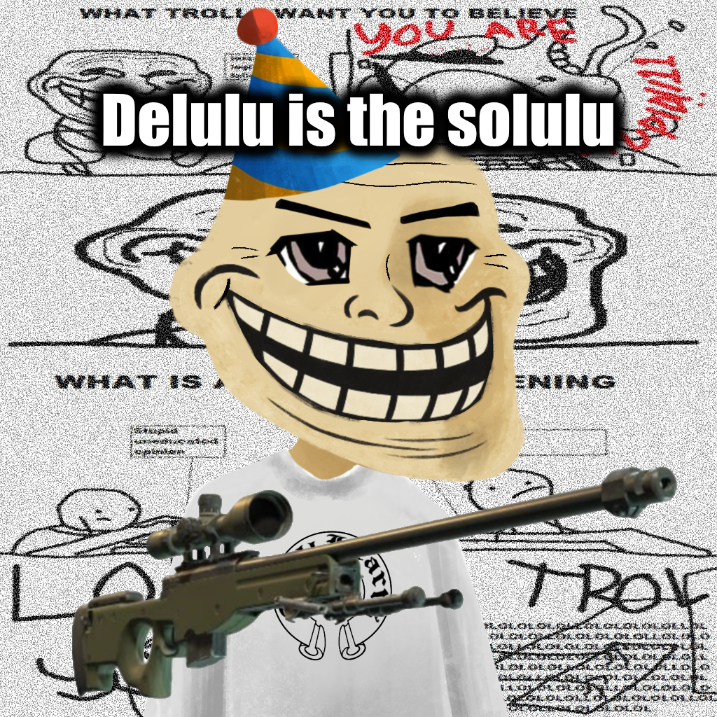 TROLL Maker #366