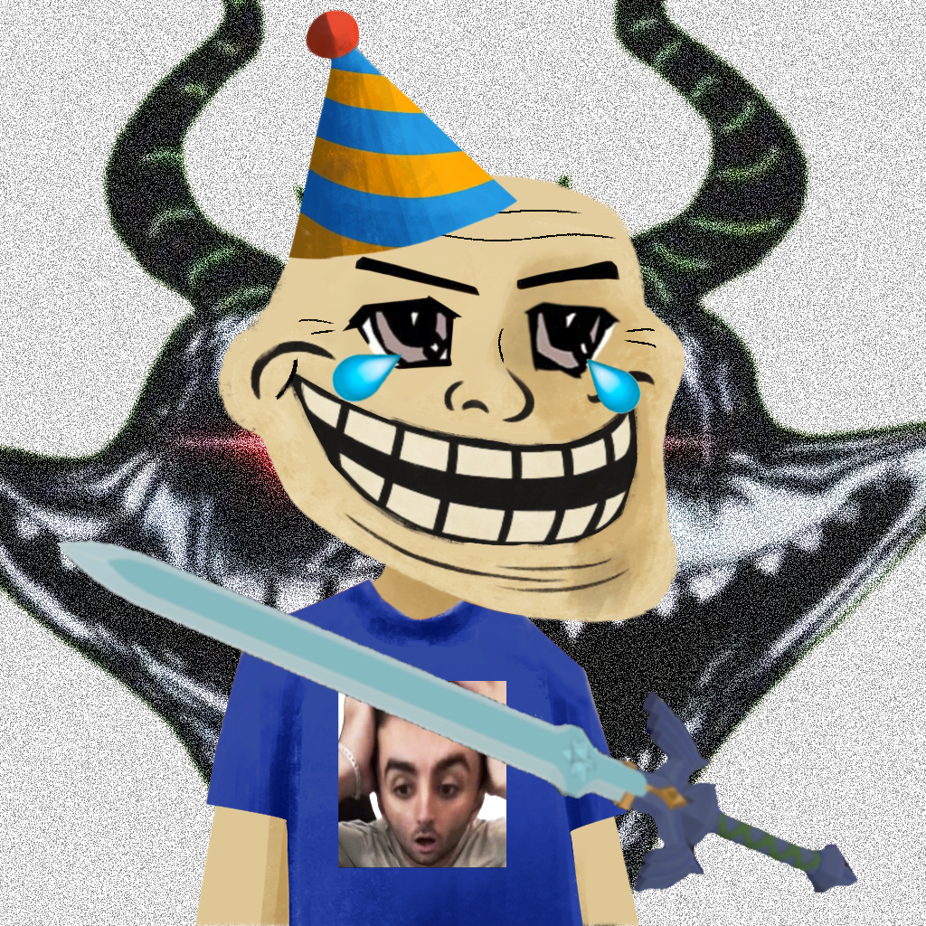 TROLL Maker #398