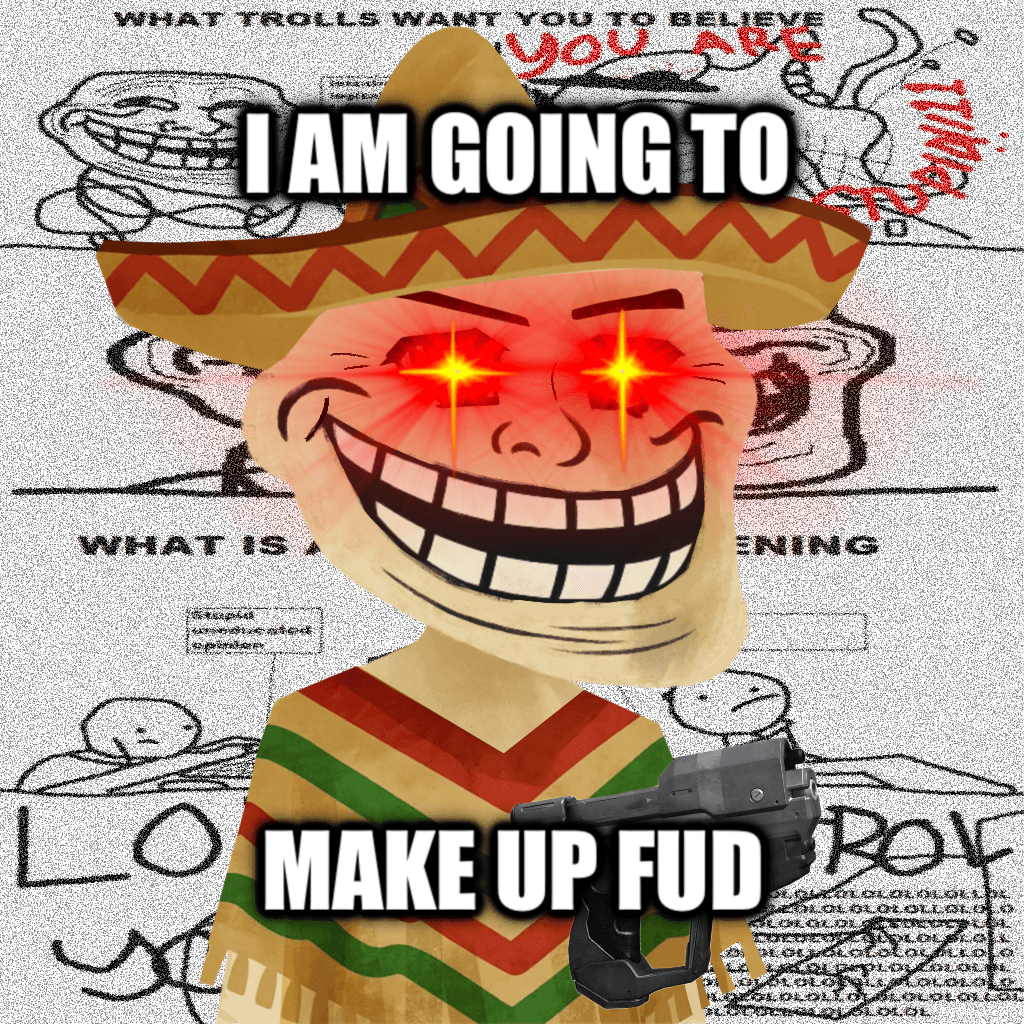 TROLL Maker #400