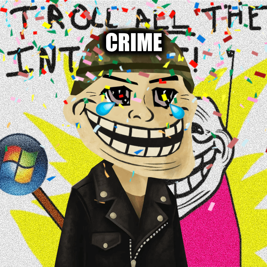 TROLL Maker #442
