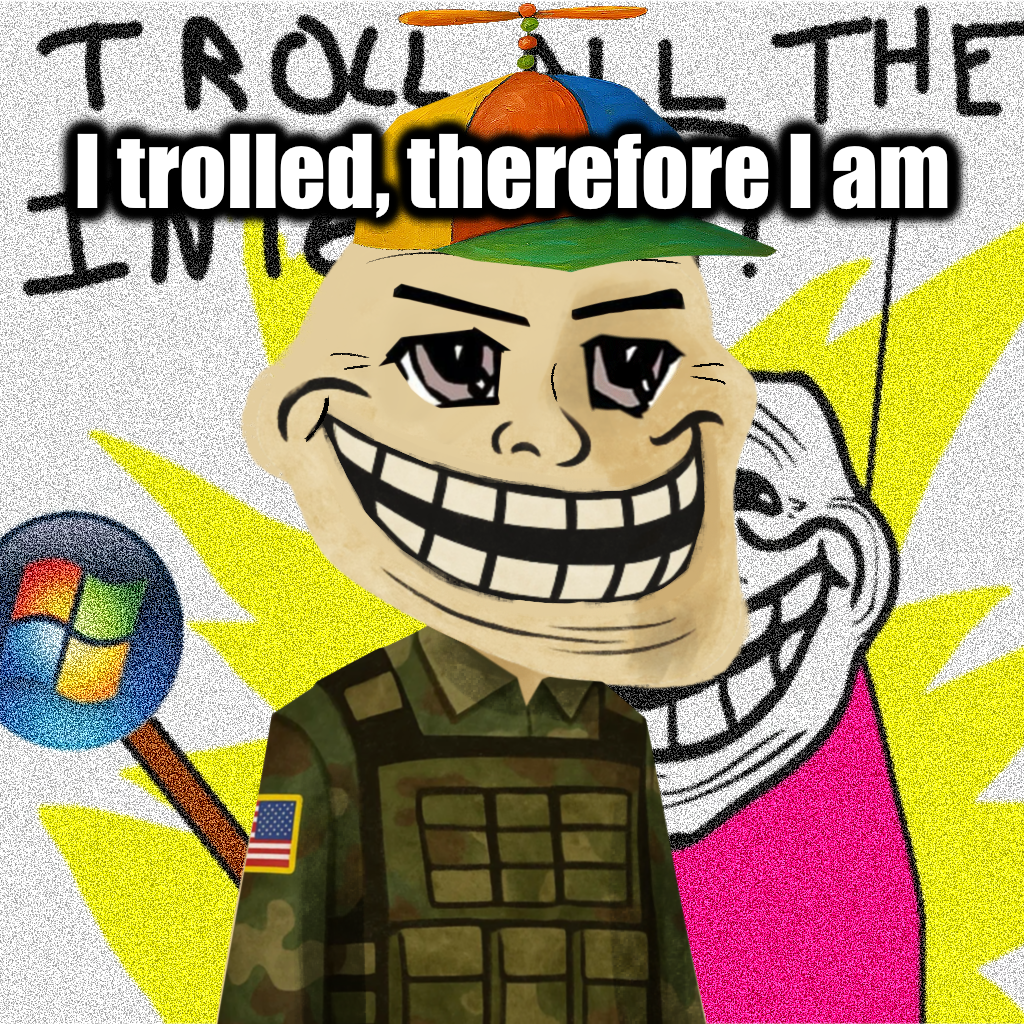 TROLL Maker #444