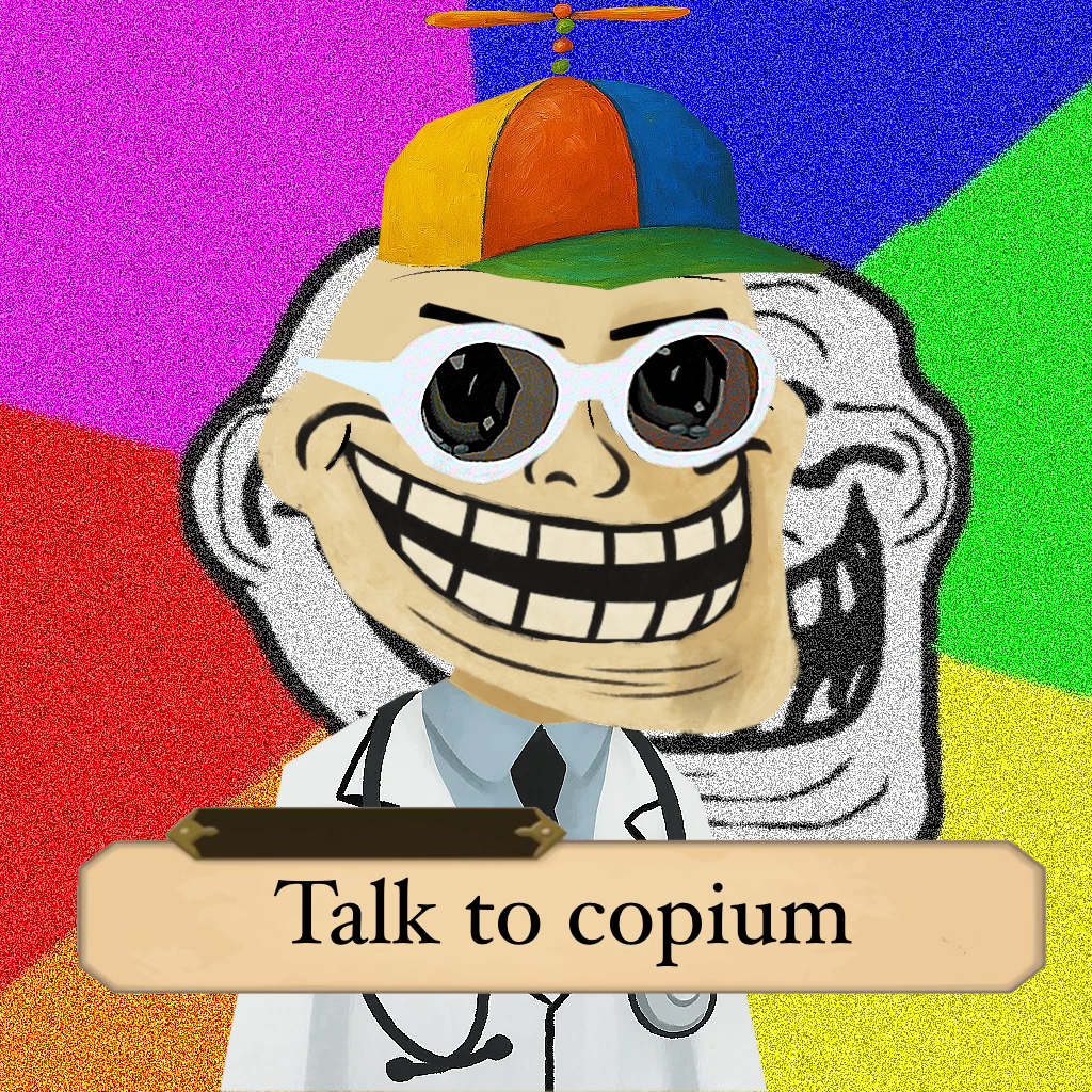 TROLL Maker #493