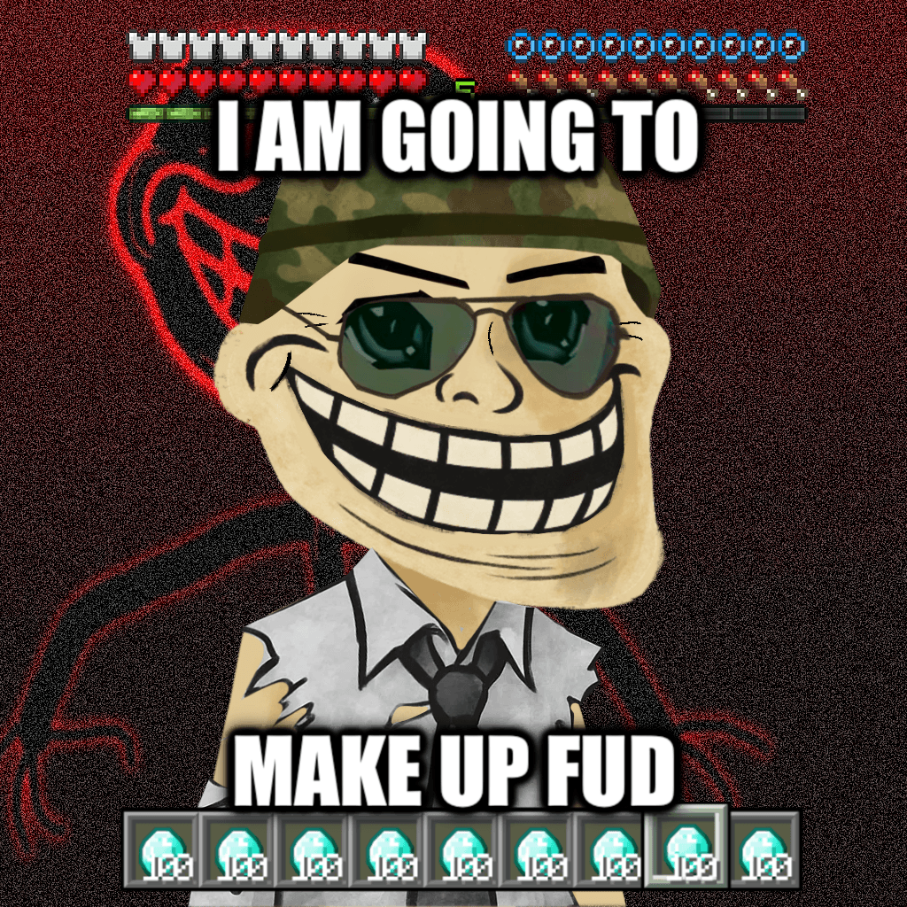 TROLL Maker #494