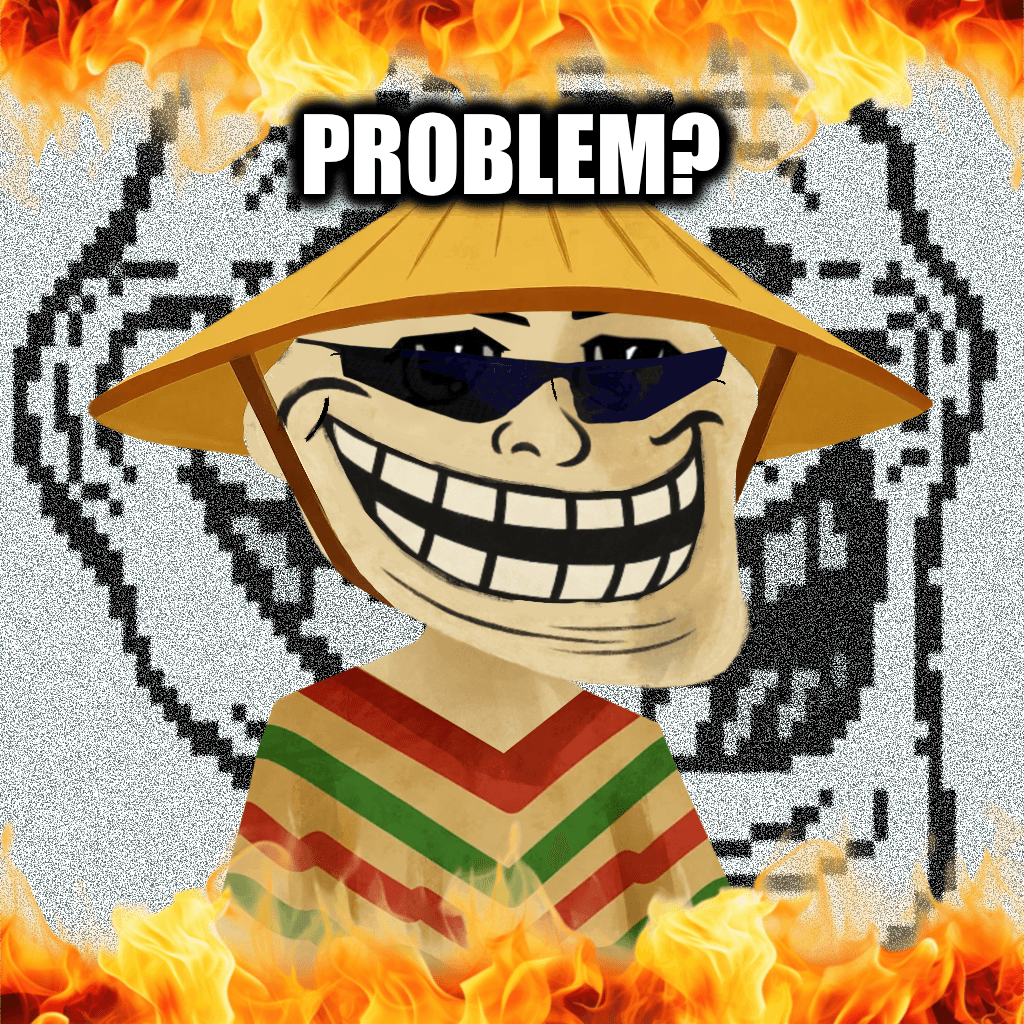 TROLL Maker #635