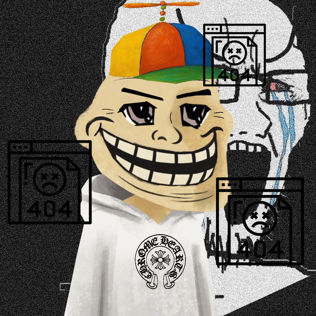 TROLL Maker #637