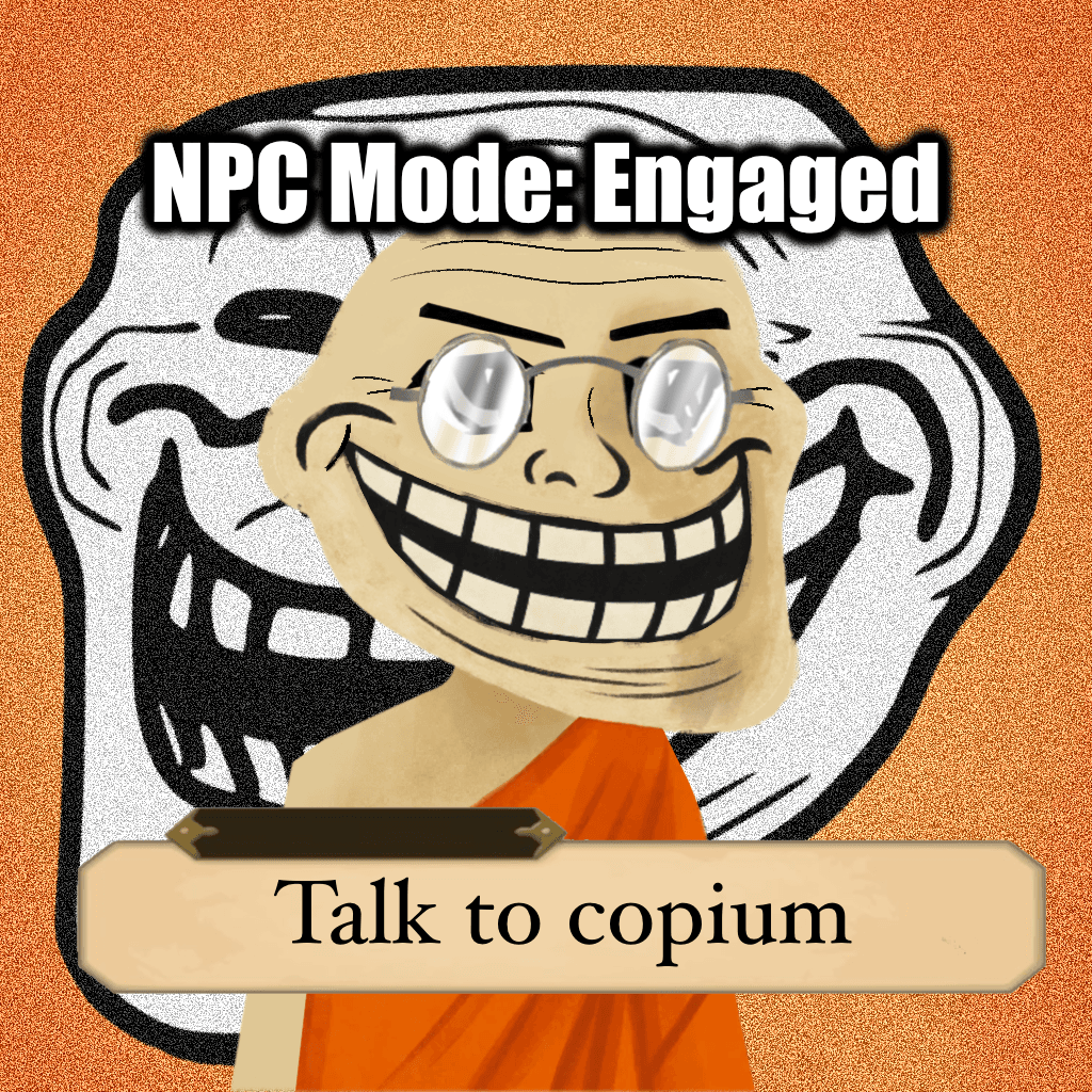 TROLL Maker #641